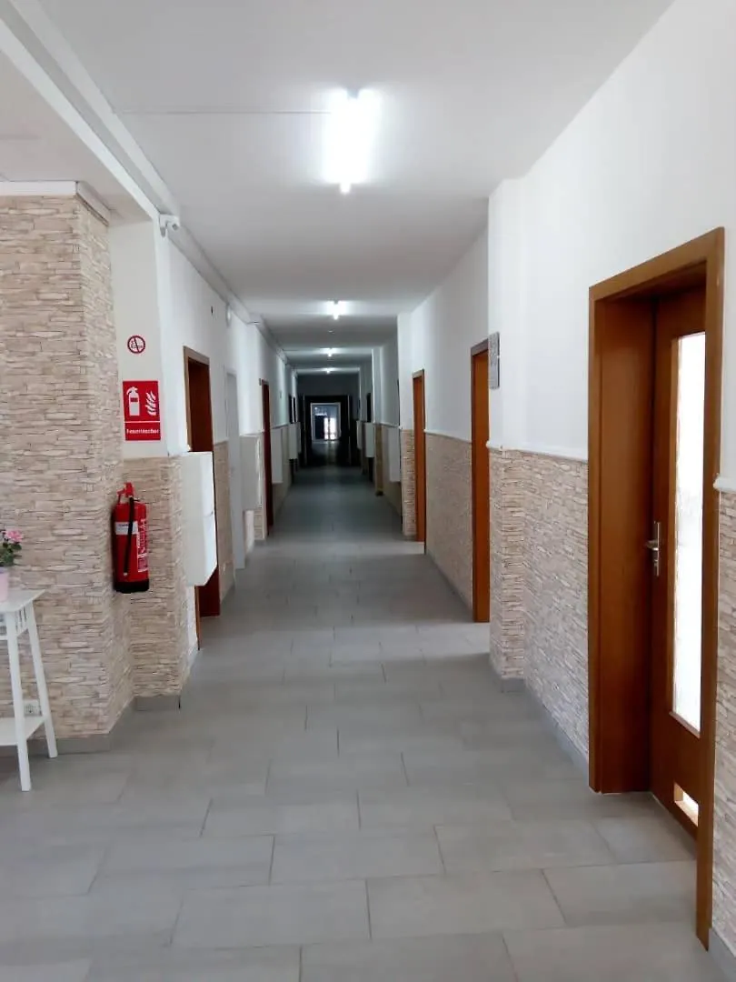 Hostel Zimmer Ab 8€ Hamburg Germany